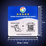 Master piece NFC Plate size