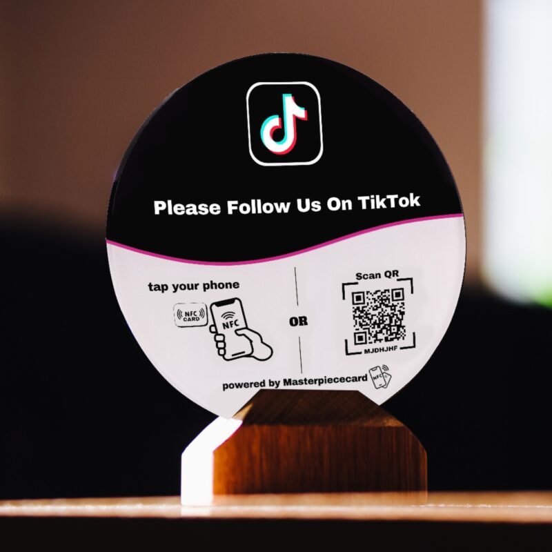 Master piece Card Tiktok