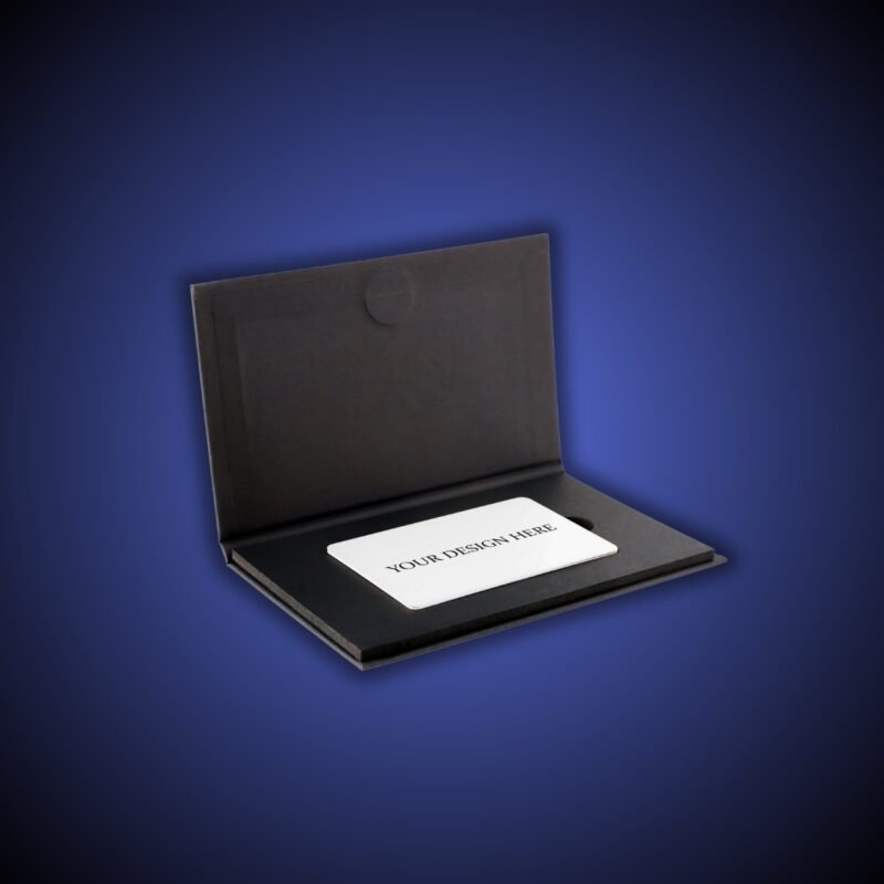 Master piece NFC card white